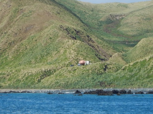 brother point hut
